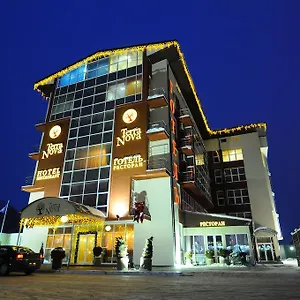 Отель Terra Nova Sport&spa